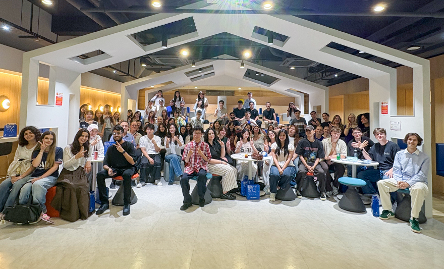 아주대학교가 외국인 학생들을 위한 국제 교류 프로그램인 ‘2026 아주국제여름학교(AISS, Ajou International Summer School)’와 ‘ABC(Ajou Bespoke College) 프로그램’을 성황리에 마쳤다.
